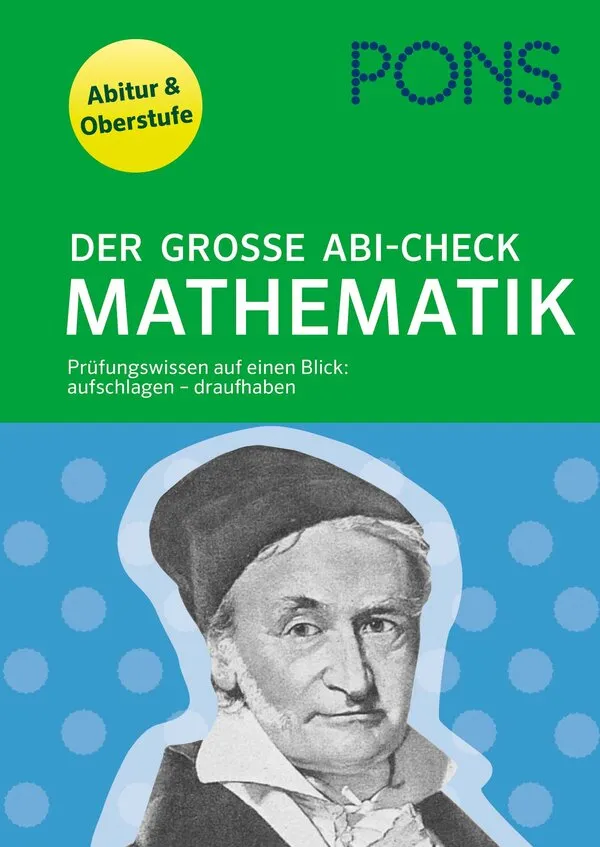 PONS Abi-Check Mathe