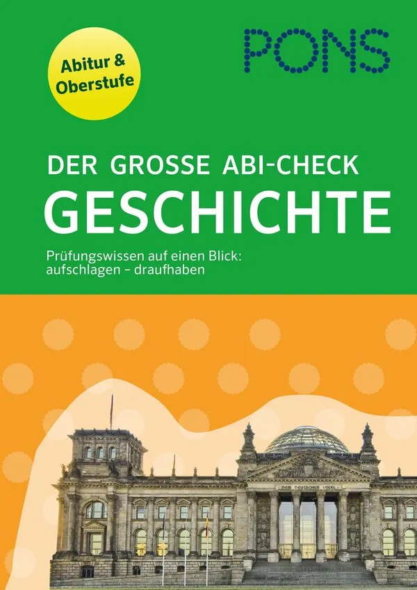 PONS Abi-Check Geschichte