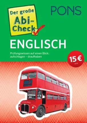 Der große Abi-Check Englisch