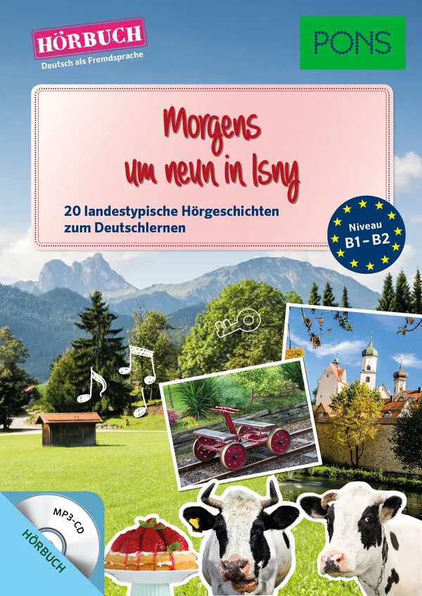 PONS Morgens um neun in Isny (CD)