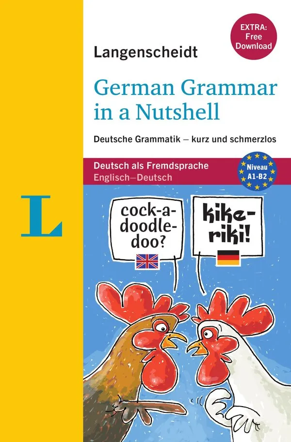 LS German Grammar in a Nutshell