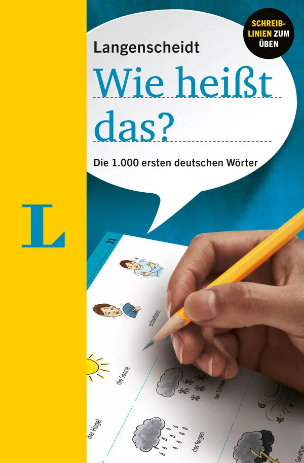 LS Wie heißt das? 1000 Wörter