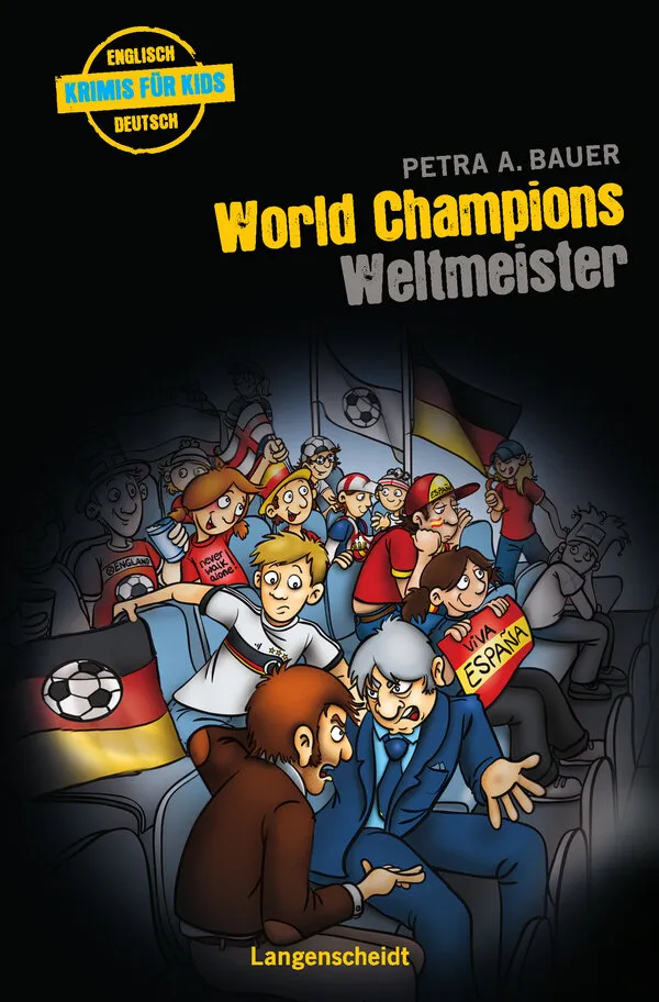 LS KFK World Champions