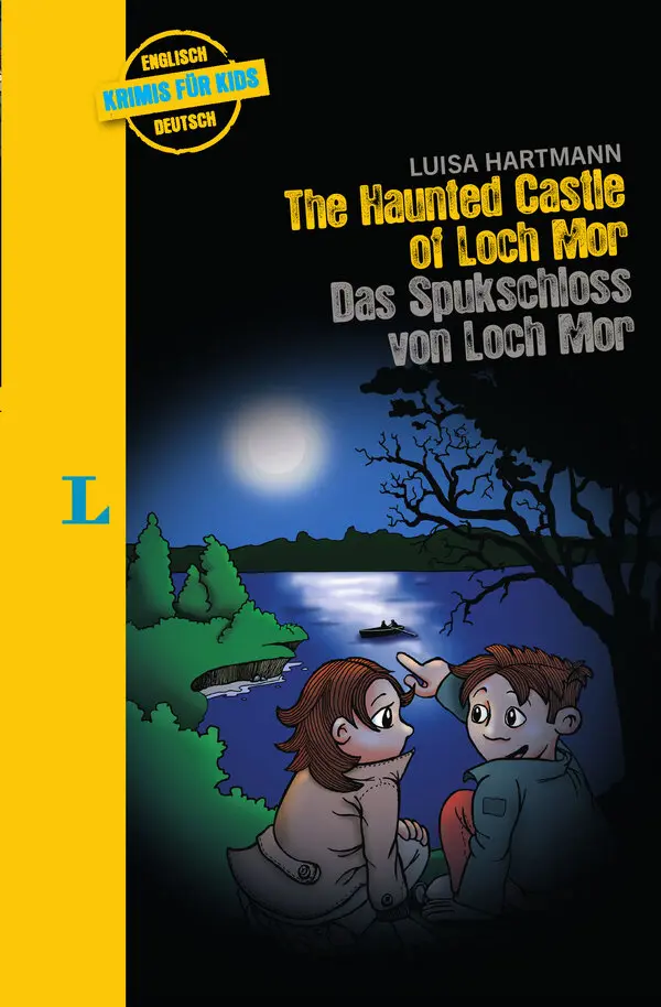Krimis für Kids - The Haunted Castle of Loch Mor - Das Spukschloss von Loch Mor