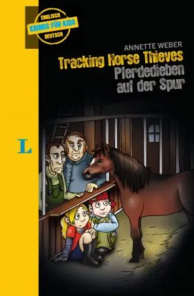 LS KFK Tracking Horse Thieves