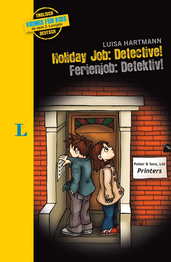 LS KFK Holiday Job: Detective