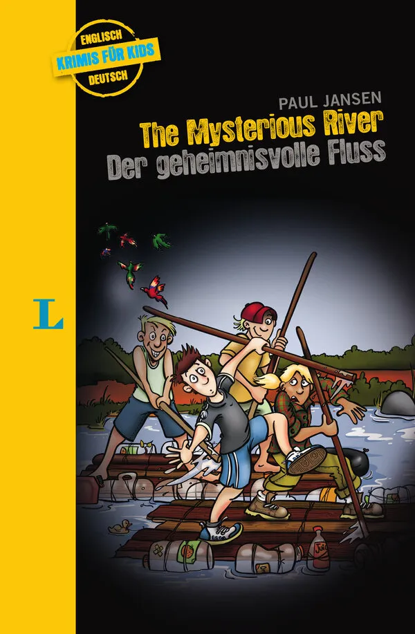 LS KFK The Mysterious River