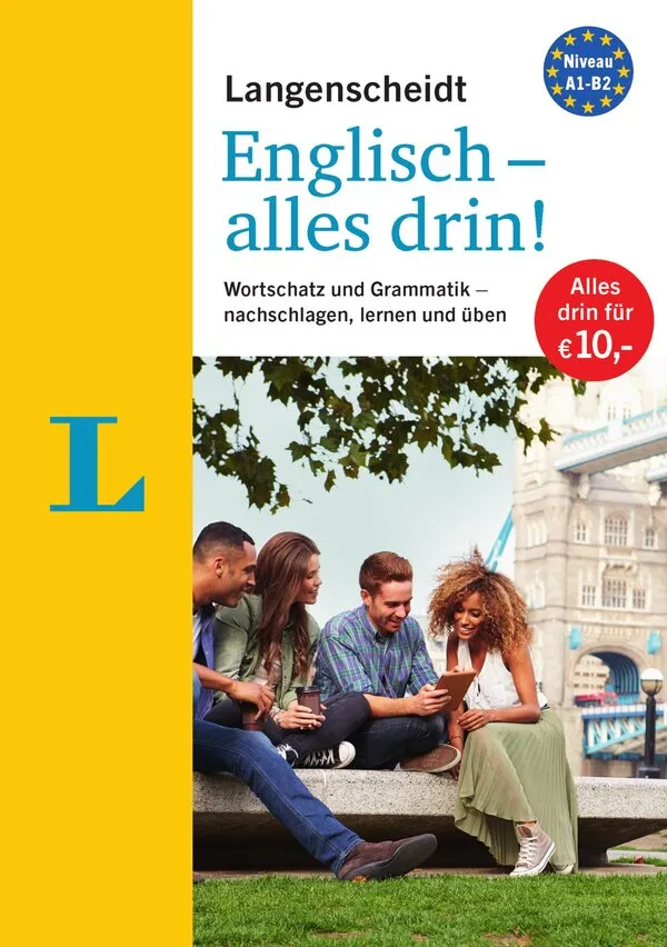 LS Alles drin Englisch