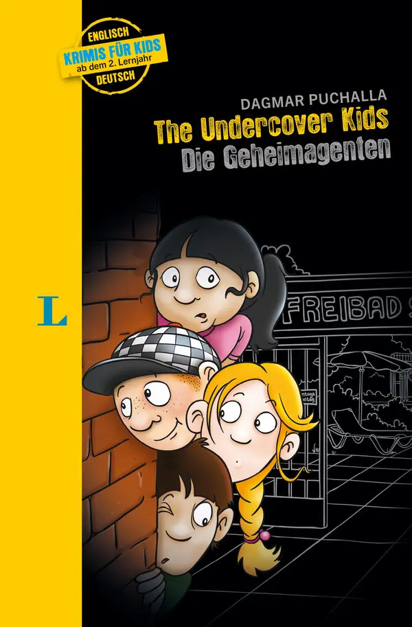 LS KFK Undercover Kids