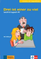 "Drei ist einer zu viel, Buch + CD"