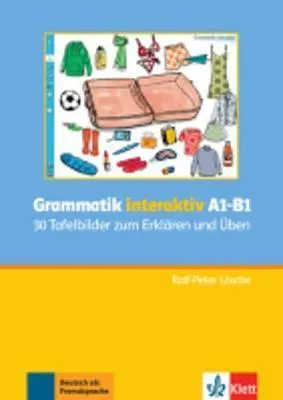 Grammatik interaktiv A1-B1, CD-ROM