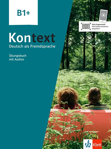 "Kontext B1+, Audiopaket"