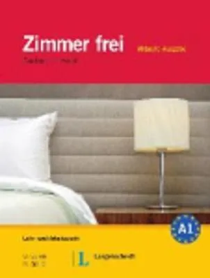 Zimmer frei, Lehr-/Arbeitsbuch + 3 CDs