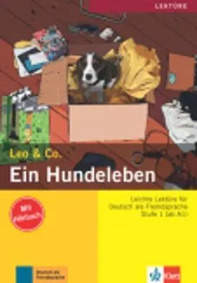 """Ein Hundeleben (Stufe 1), Buch + CD"""