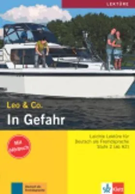 """In Gefahr (Stufe 2), Buch + CD"""