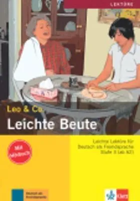 """Leichte Beute (Stufe 3), Buch + CD"""