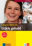 "Glück gehabt, Buch + CD"