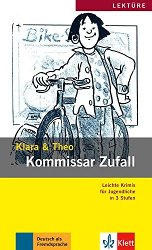 Kommissar Zufall
Buch + Audio-Online