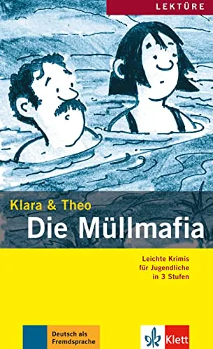 "Die Müllmafia (Stufe 2), Buch + audio download"