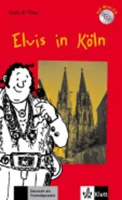 Felix und Theo : Elvis in Koln mit Mini-CD