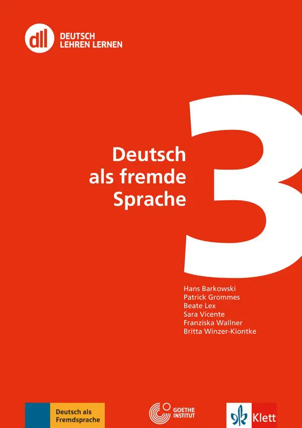 DLL 3 Deutsch als fremde Sprache