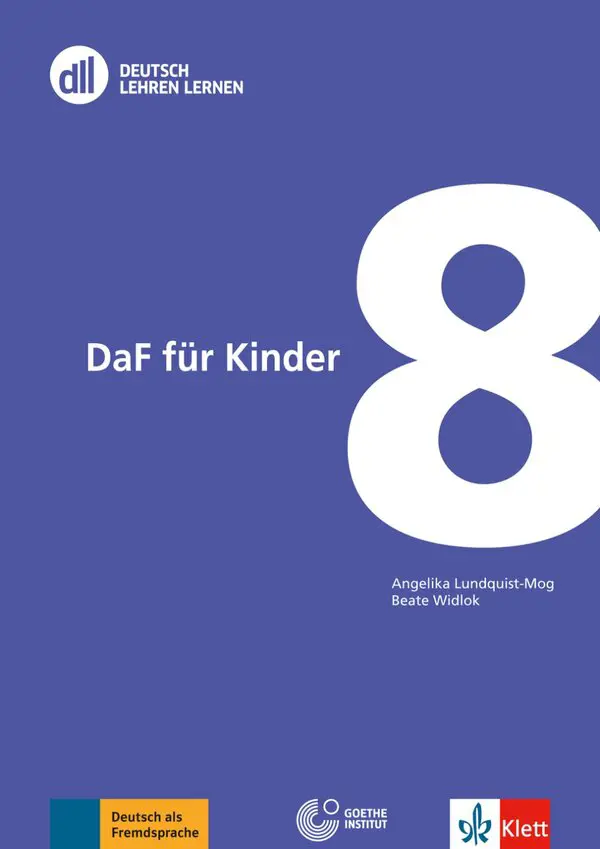 DLL 8 DaF für Kinder