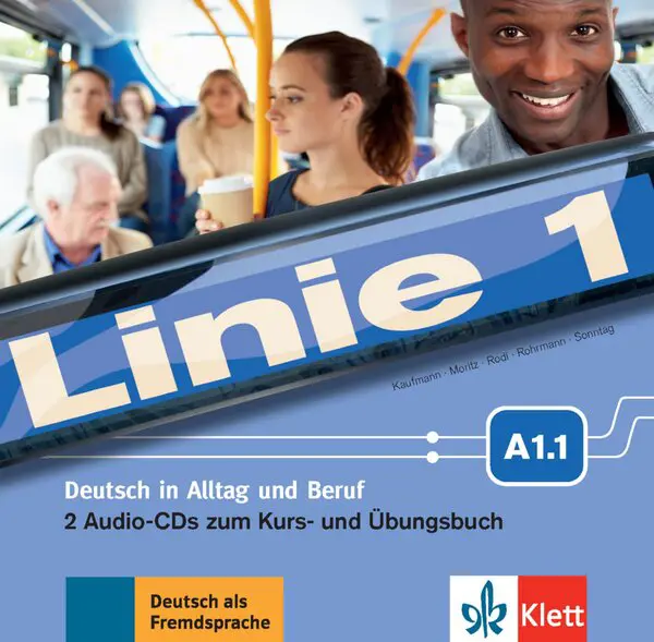 "Linie 1, CDs (2) A1.1"