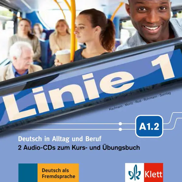 "Linie 1, CDs (2) A1.2."