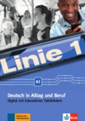 """Linie 1, digital"""