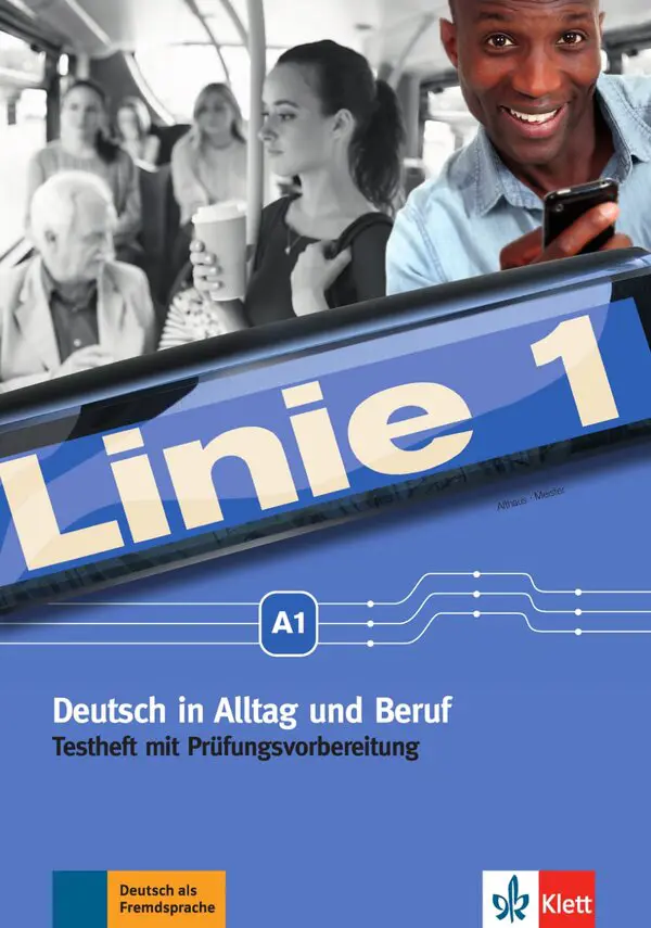 "Linie 1, Testheft A1"