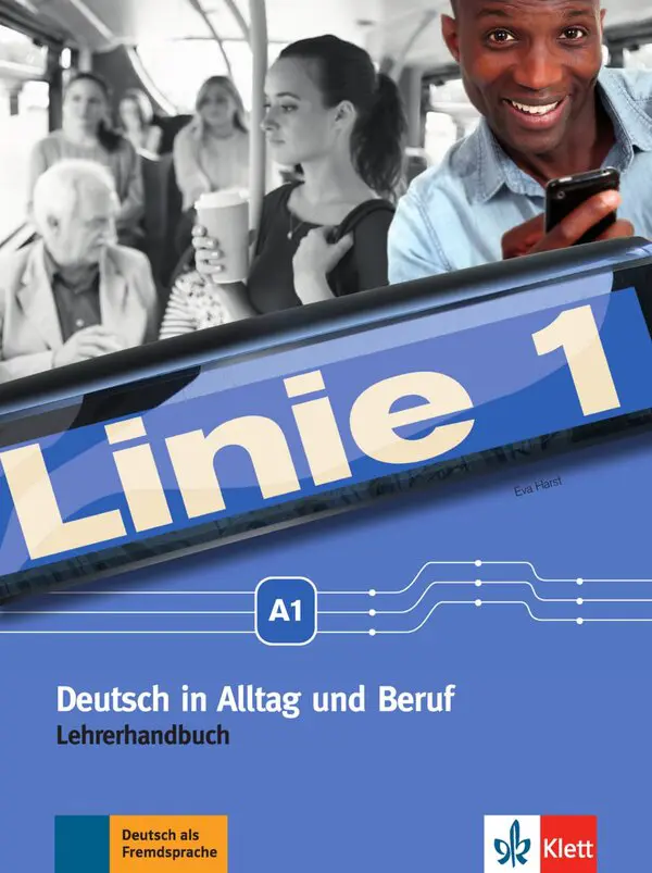 "Linie 1, Lehrerhandreichungen A1"