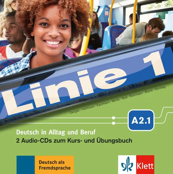 "Linie 1, CDs A2.1"