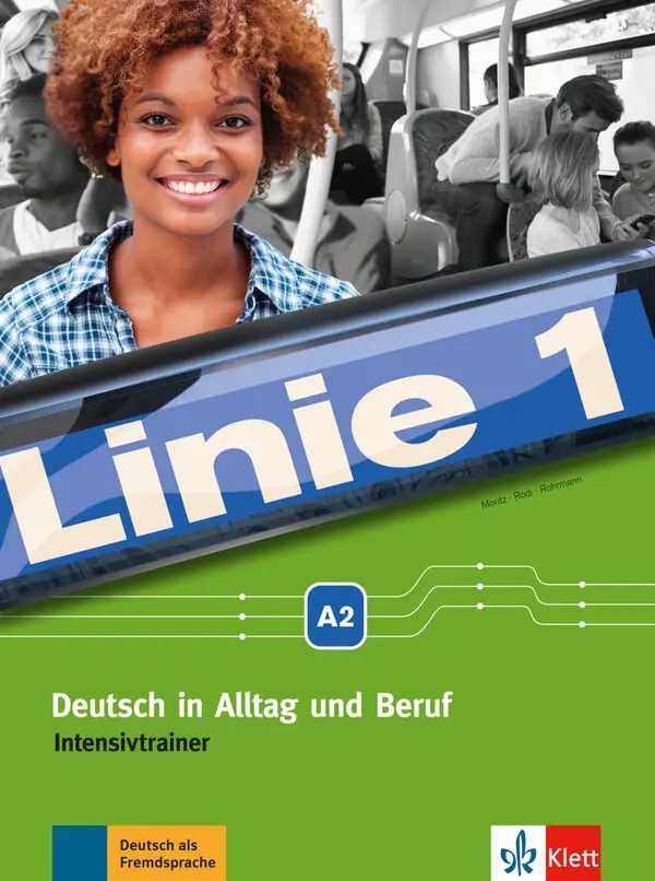 "Linie 1, A2, Intensivtrainer"