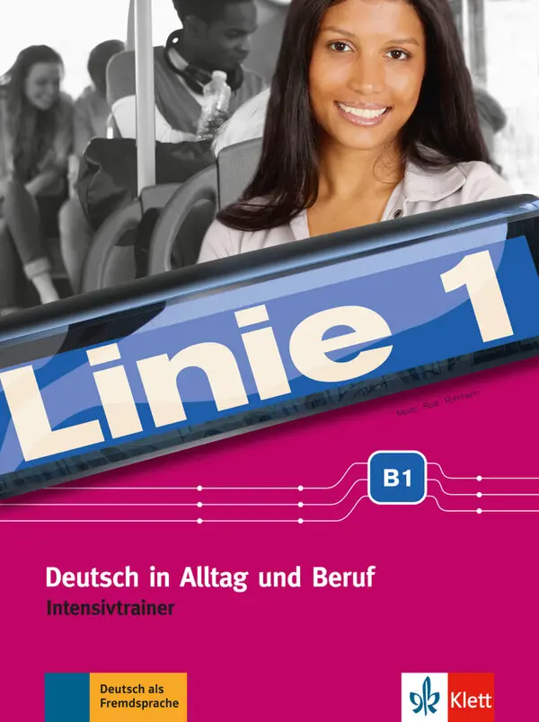 "Linie 1, B1, Intensivtrainer"