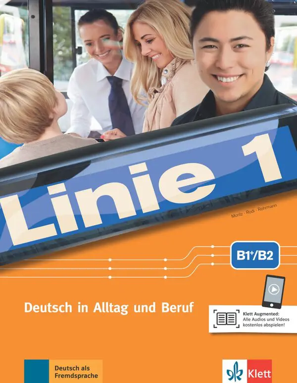 "Linie 1, Gesamtband B1+/B2"