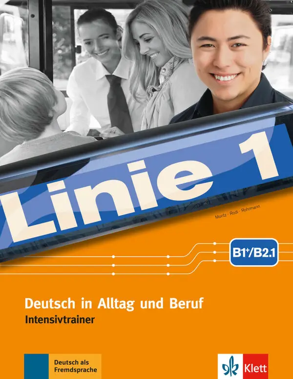 "Linie 1,Intensivtrainer B2.1"