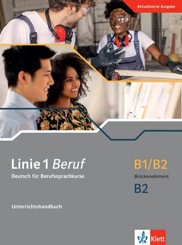 Linie 1 Beruf B1/B2 + B2 uhb