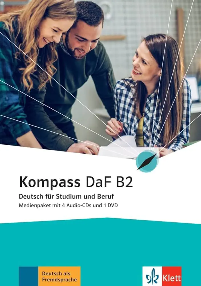"Kompass DaF B2, Medienpaket"