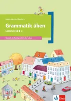 "Meine Welt auf Deutsch, Grammatik üben, Lernstufe 2"