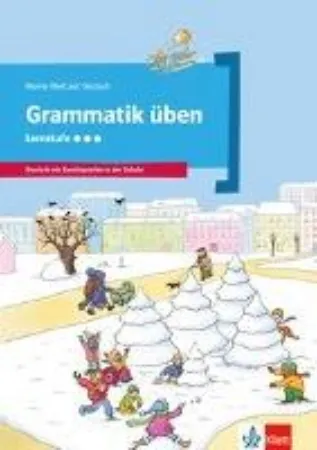 Grammatik üben - Lernstufe 3
Deutsch als Zweitsprache in der Schule