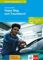 Tayes Weg zum Traumberuf