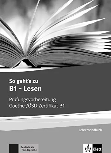 So geht's noch besser zu B1.Lesen LH