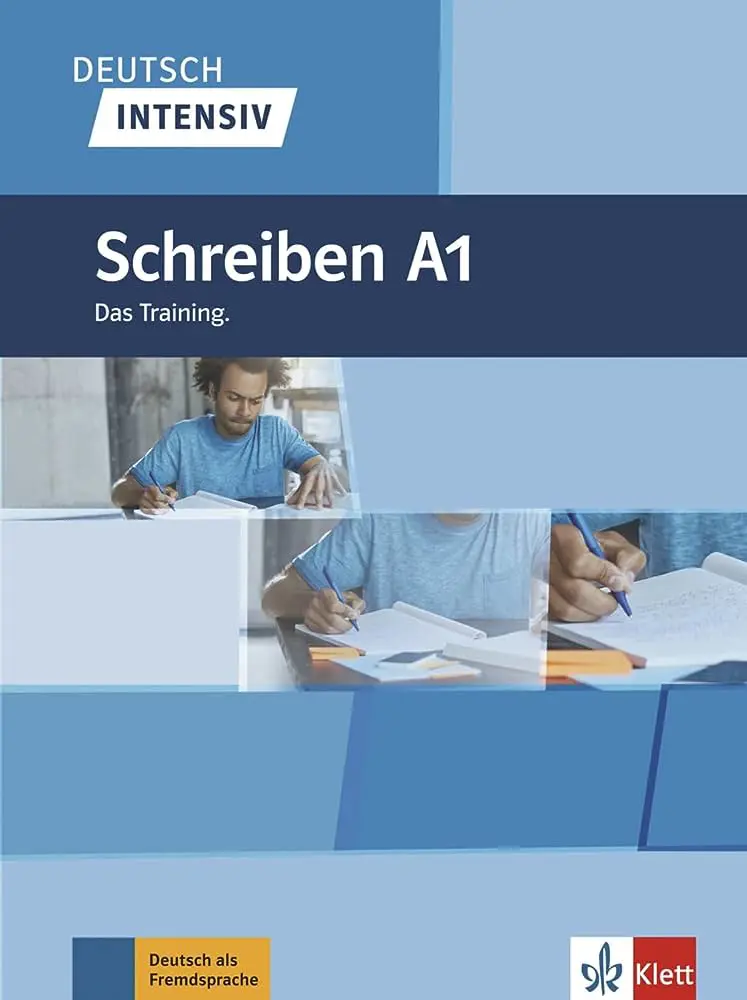 Deutsch intensiv Schreiben A1
Das Training