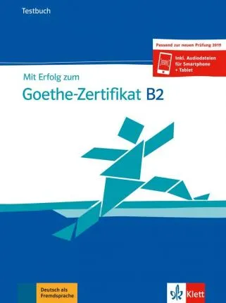 "Mit Erfolg zu Goethe B2 neu, TB"