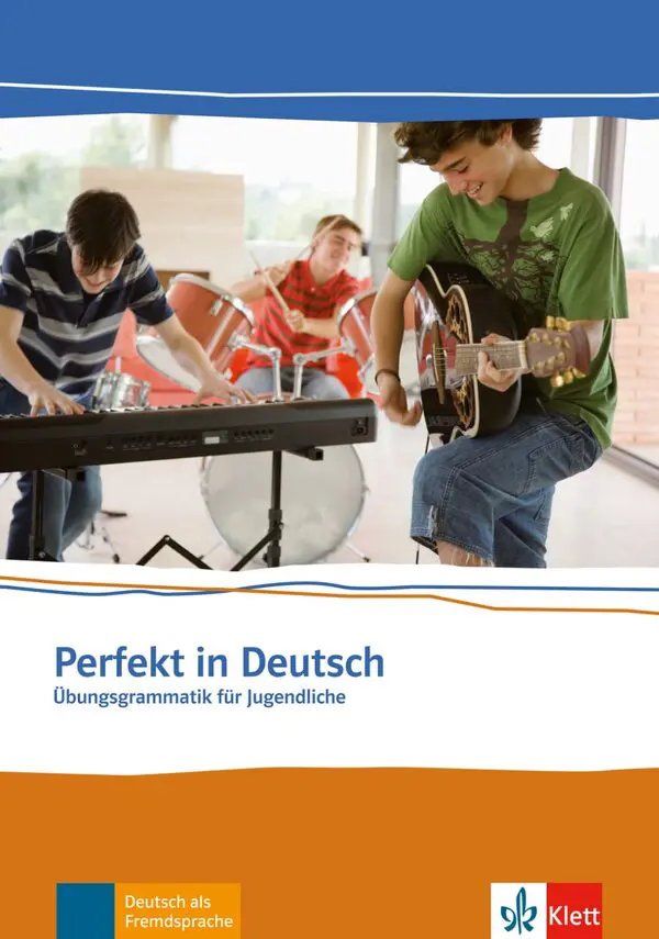 "Perfekt in Deutsch, SB"