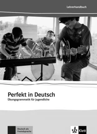 "Perfekt in Deutsch, LB"