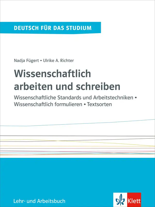 "Wissenschaftlich arbeiten u. schreiben, Bd 2, LB/AB"