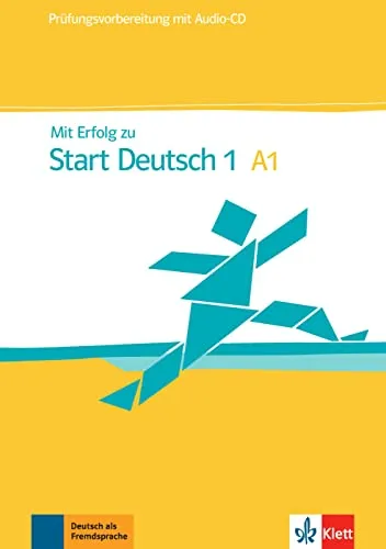 "Mit Erf. z. Start Deutsch 1,ÜB/TB+CD"