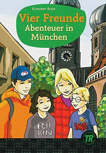 Vier Freunde - Abenteuer in M. (TR2)