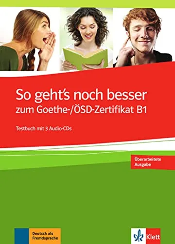 "So geht's z.Goethe/ÖSD-Zert, TB"